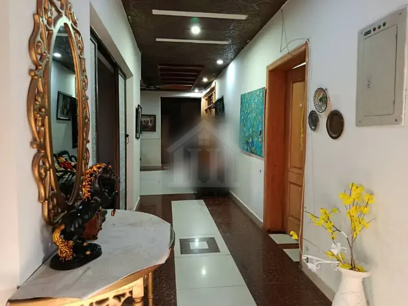 Triple Story Corner 1 Kanal House for Sale in DHA Phase 2 Islamabad