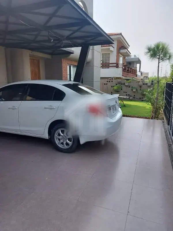 Slightly Used Non Furnished 1 Kanal House for Sale in DHA Phase 2 Islamabad
