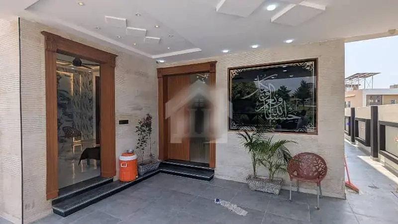 Beautiful Designer Covered Parking 10 Marla House for Sale in DHA Phase 2 Islamabad