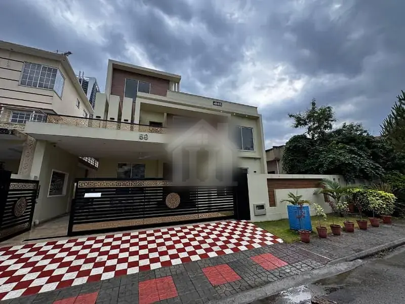 Beautiful Double-Glazed 1 Kanal House for Sale in DHA Phase 2 Islamabad