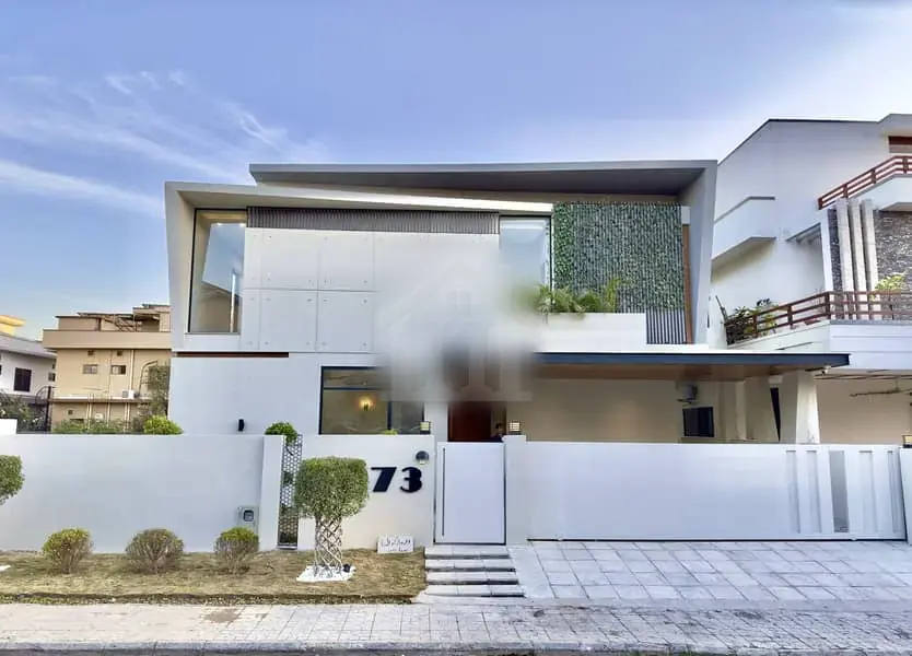 Luxury Move Ready Designer ! 1 Kanal House for Sale in DHA Phase 2 Islamabad