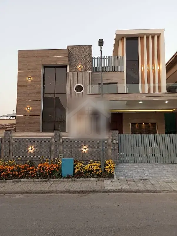6 Bedroom Attached Washroom 1 Kanal House for Sale in DHA Phase 2 Islamabad