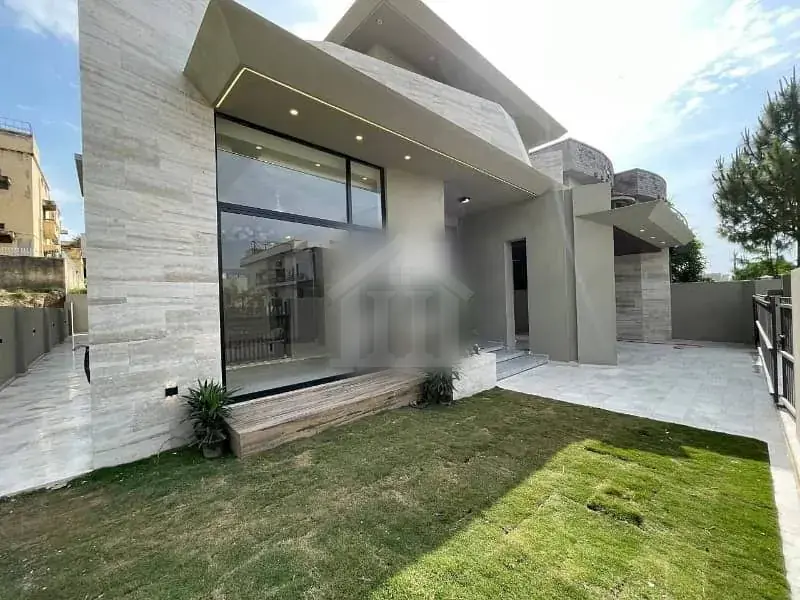 1 Kanal House for Sale in DHA Phase 2 Islamabad — - Bed #29