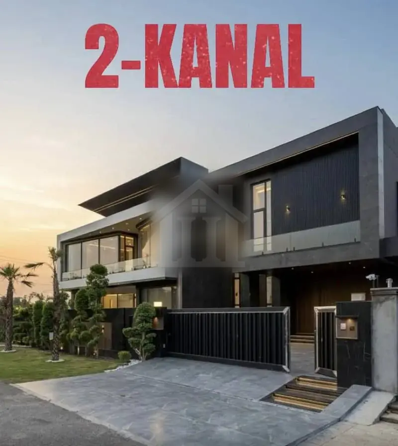 Luxurious Designer 2 Kanal House for Sale in DHA Phase 2 Islamabad