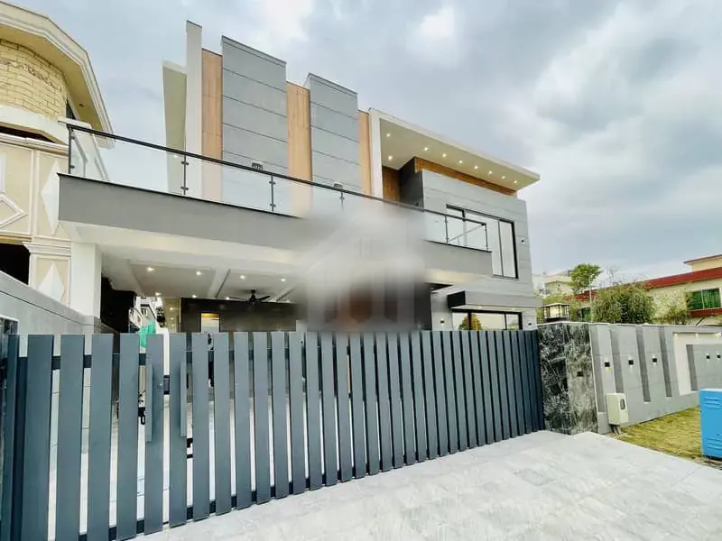 Brand New Designer Below Market 1 Kanal House for Sale in DHA Phase 2 Islamabad