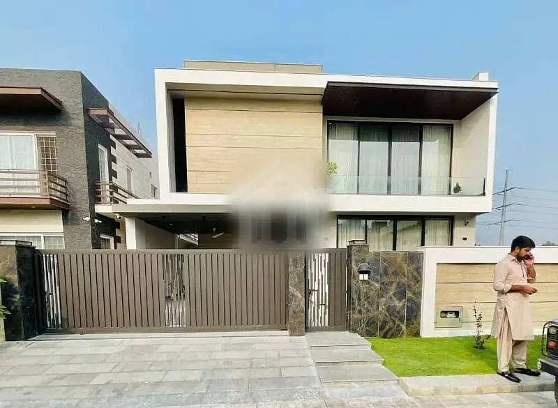 Elegant Design Brand New Designer Open View 1 Kanal House for Sale in DHA Phase 2 Islamabad