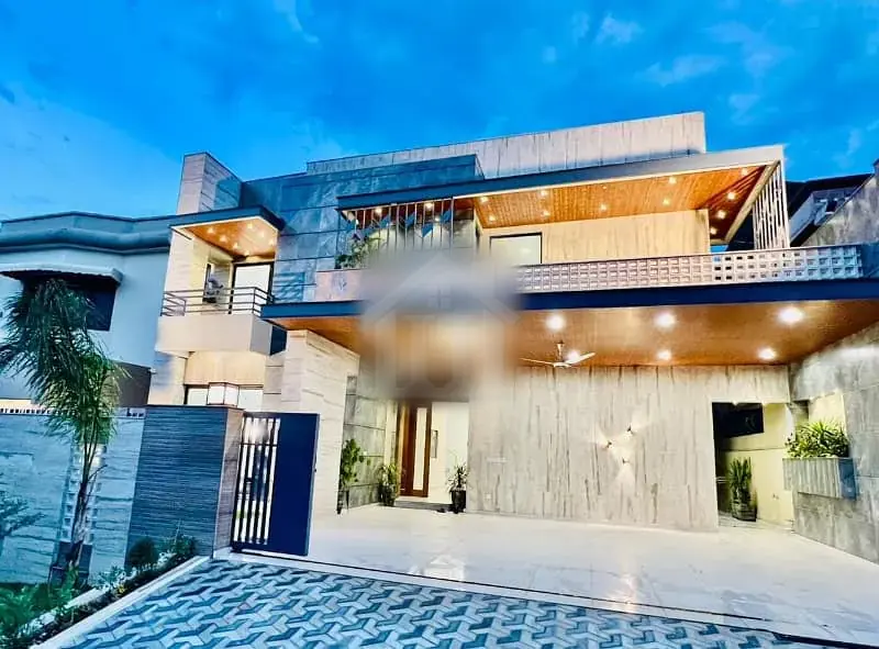 Elegant Design Brand New Designy 1 Kanal House for Sale in DHA Phase 2 Islamabad