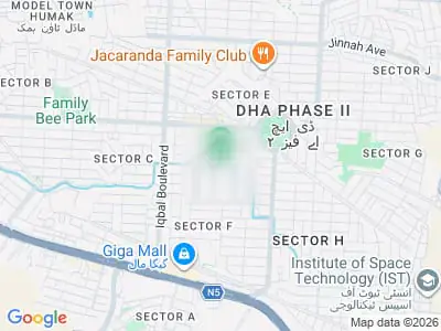 Elligent Designers 1 Kanal House for Sale in DHA Phase 2 Islamabad