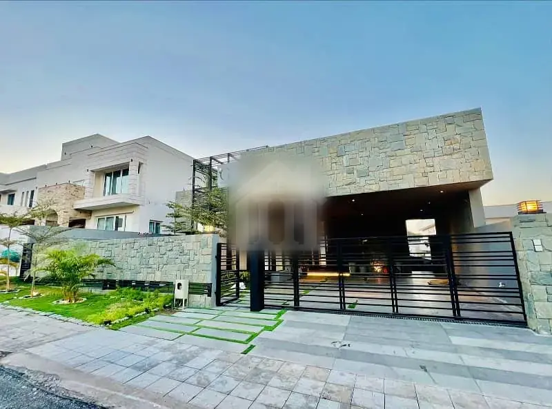 European Design Brand New Designer 1 Kanal House for Sale in DHA Phase 2 Islamabad