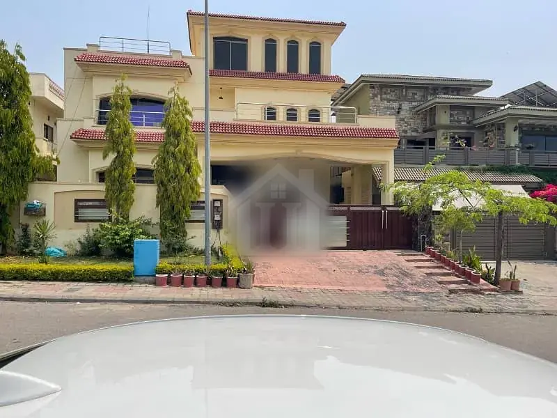 Excellent Used Very Reasonable Price 1 Kanal House for Sale in DHA Phase 2 Islamabad