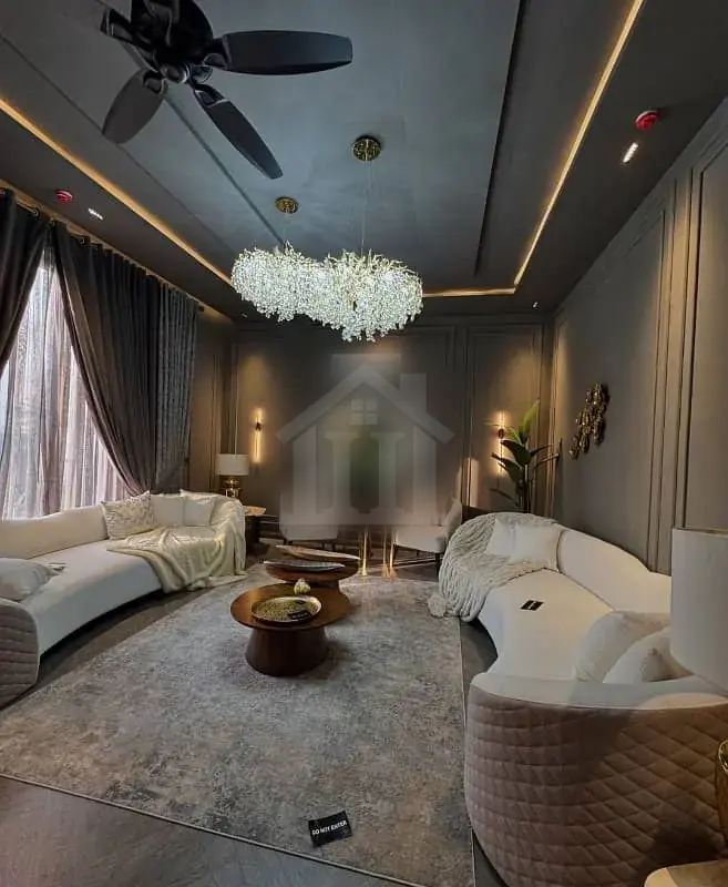 Fully Furnished Brand New Designer 1 Kanal House for Sale in DHA Phase 2 Islamabad