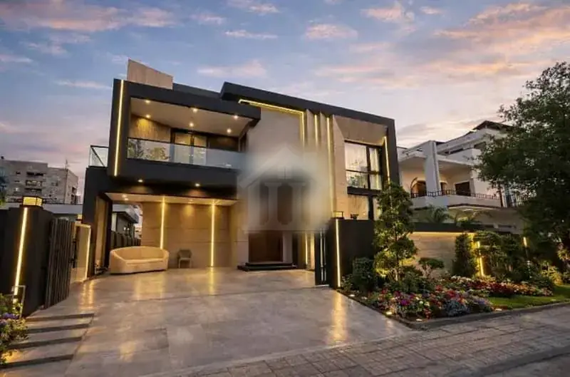 Fully Furnished Stylish Spacious 1 Kanal House for Sale in DHA Phase 2 Islamabad