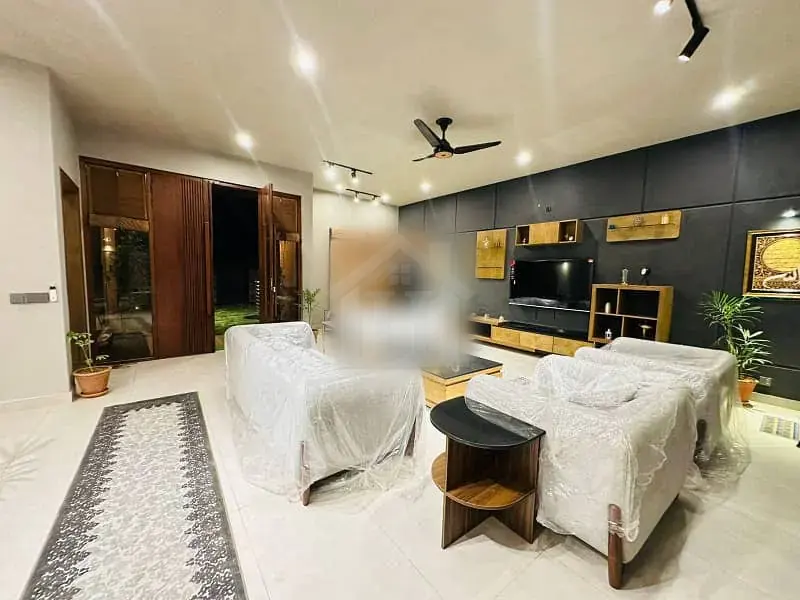 Fully Furnished Blvd Single Unit Designer 1 Kanal House for Sale in DHA Phase 2 Islamabad