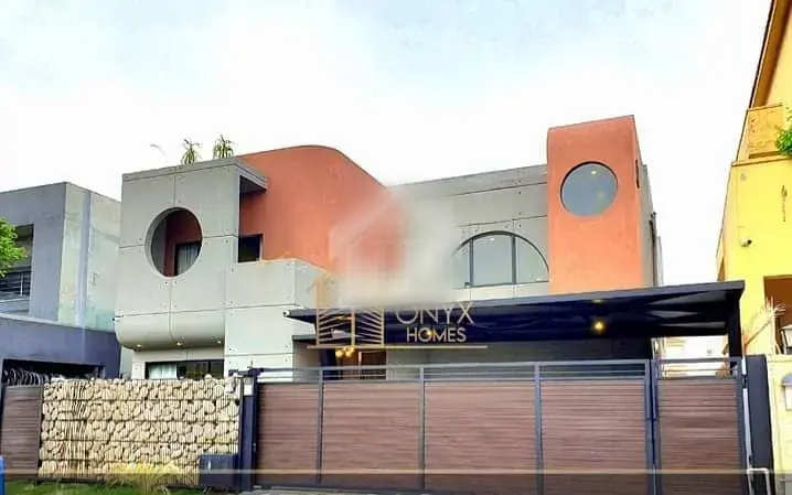 Fully Furnished Elegant with Modern Architecture Most Prime Location near Central Park 1 Kanal House for Sale in DHA Phase 2 Islamabad