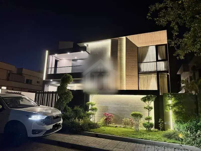 Furnished Designer 1 Kanal House for Sale in DHA Phase 2 Islamabad