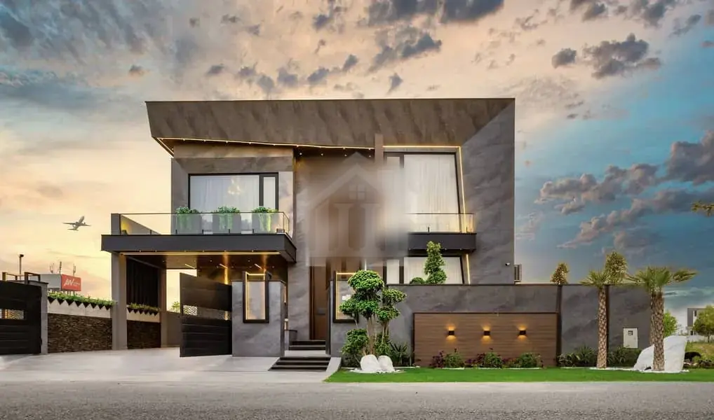 Prime Location Superb 1 Kanal House for Sale in DHA Phase 2 Islamabad
