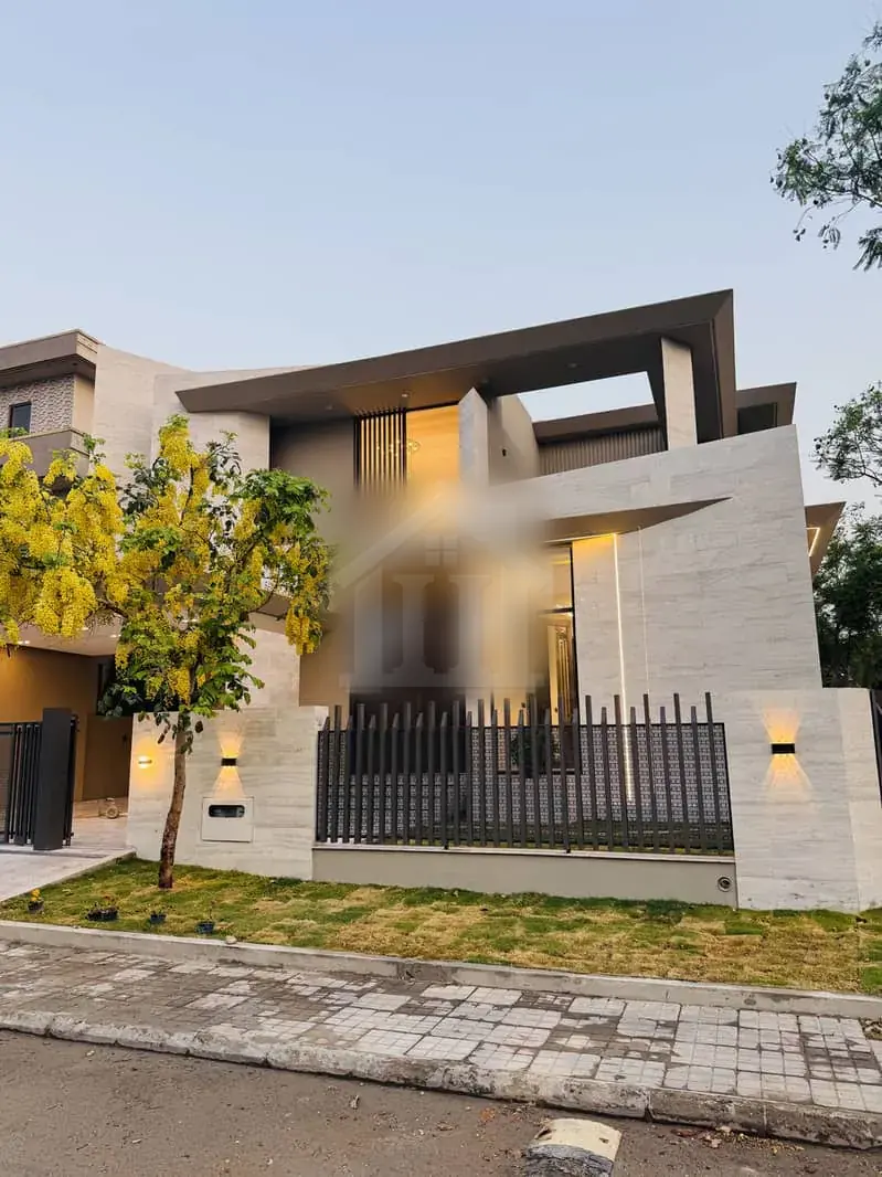 Smart Home 1 Kanal House for Sale in DHA Phase 2 Islamabad