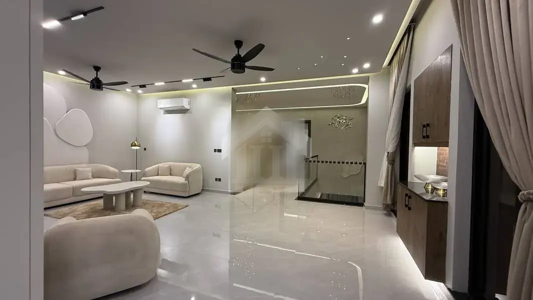 Open Kitchen 1 Kanal House for Sale in DHA Phase 2 Islamabad