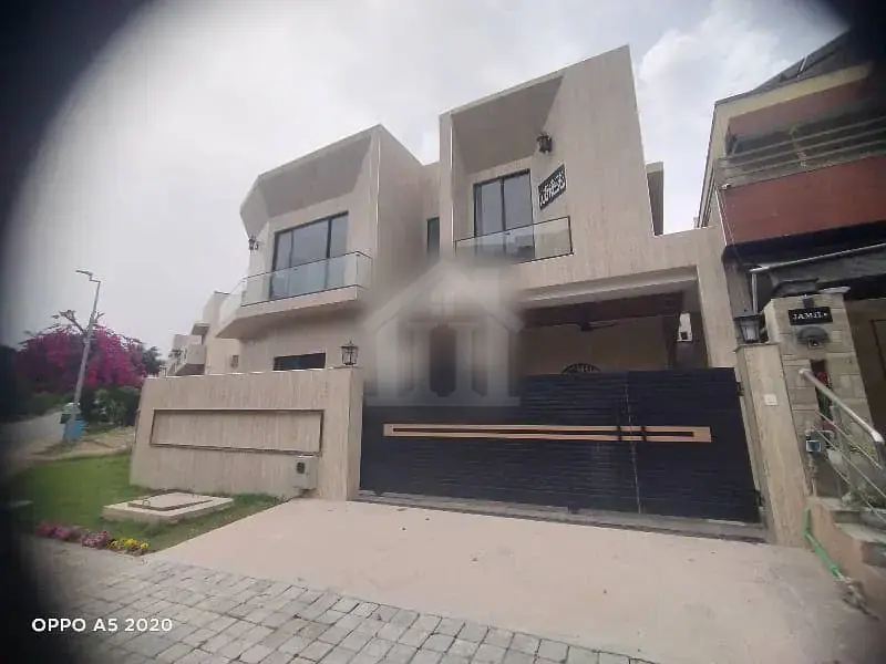 Prime Location 10 Marla House for Sale in DHA Phase 2 Islamabad