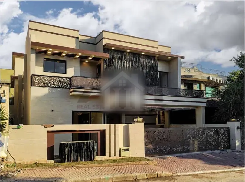 Contemporary Neighborhood 1 Kanal House for Sale in DHA Phase 2 Islamabad