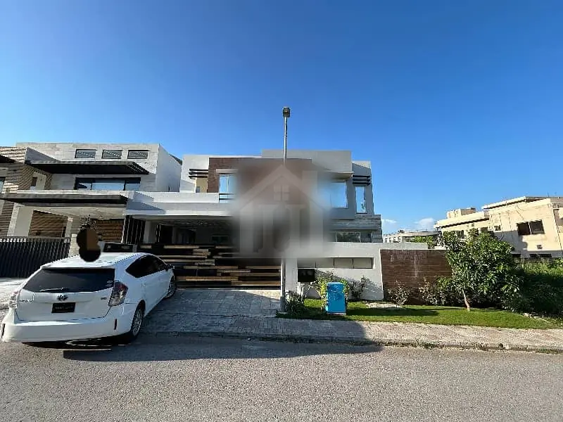 Investor Rate Beautiful Top Height near Central Park with Solar Panels Installed 1 Kanal House for Sale in DHA Phase 2 Islamabad