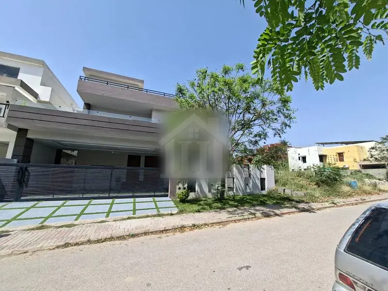 Brand New Gated Community 1 Kanal House for Sale in DHA Phase 2 Islamabad