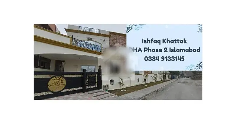 Brand New Tranquil 1 Kanal House for Sale in DHA Phase 2 Islamabad