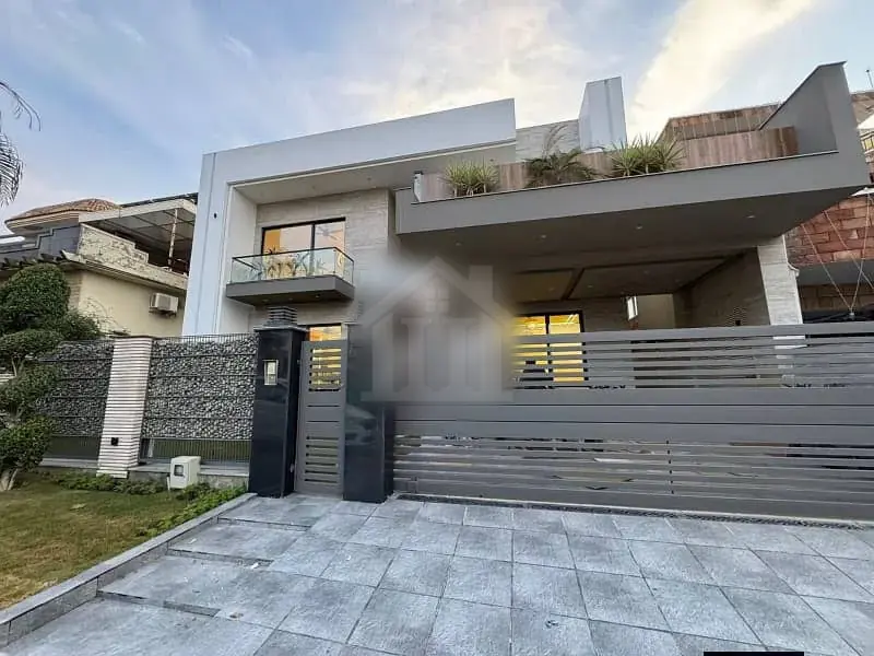 Designer Top Height Location near Express Way and Central Park 1 Kanal House for Sale in DHA Phase 2 Islamabad