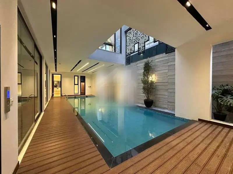Luxurious Dream with Private Pool Prime Location near Mcdonalds! 1 Kanal House for Sale in DHA Phase 2 Islamabad