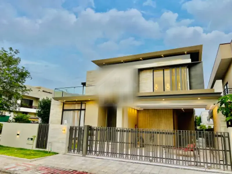 Modern Design near to Central Park 1 Kanal House for Sale in DHA Phase 2 Islamabad