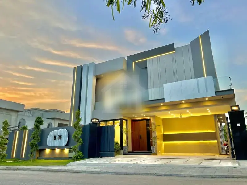 Modern Prime Location 1 Kanal House for Sale in DHA Phase 2 Islamabad