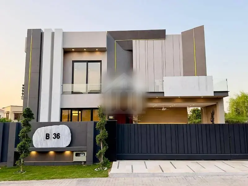 Most Beautiful Design 1 Kanal House for Sale in DHA Phase 2 Islamabad