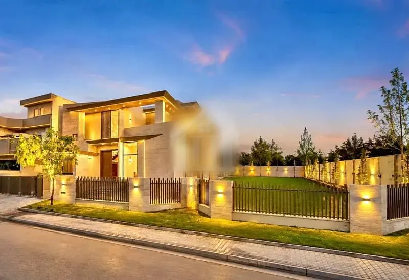 Most Beautiful Designer with Huge Lawn 2 Kanal House for Sale in DHA Phase 2 Islamabad