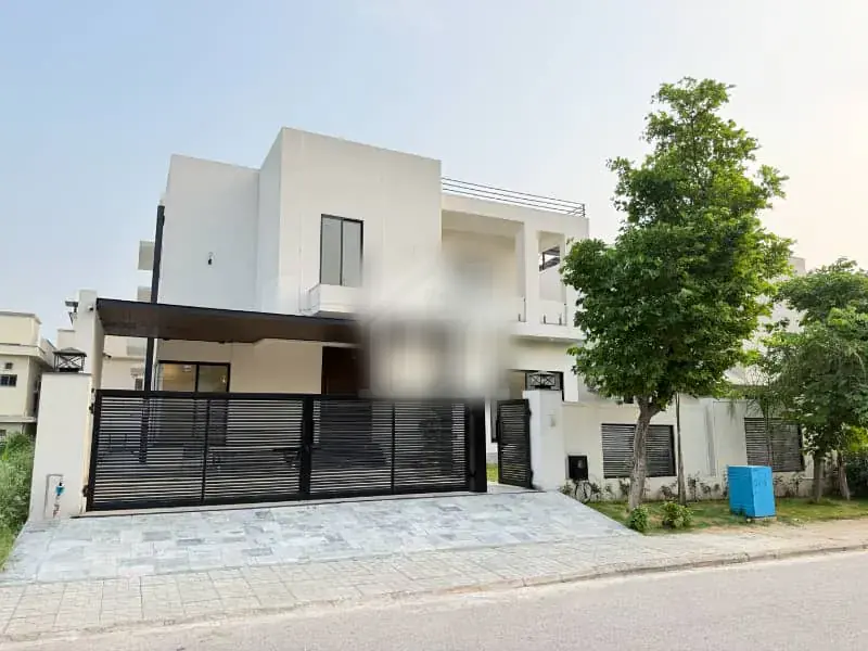 Central Park Single Unit 1 Kanal House for Sale in DHA Phase 2 Islamabad