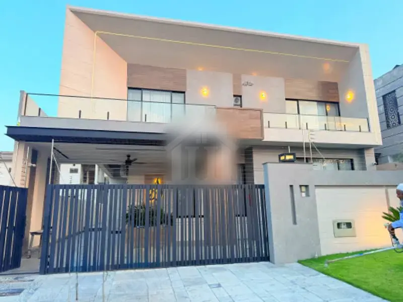 Nice Location Size 500 Guz New 1 Kanal House for Sale in DHA Phase 2 Islamabad