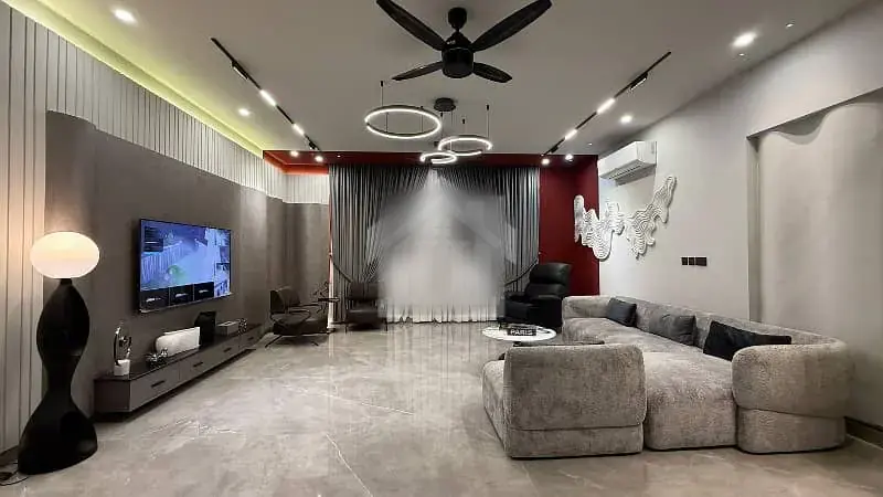 Brand New Modular Kitchen 1 Kanal House for Sale in DHA Phase 2 Islamabad