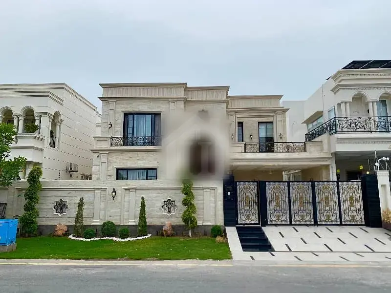 Brand New Lush Designer Classic 1 Kanal House for Sale in DHA Phase 2 Islamabad