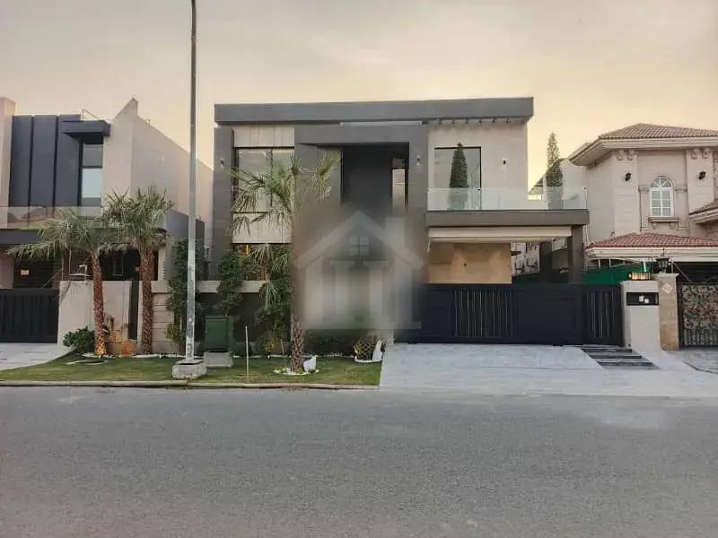Brand New Lush Designer Refined 1 Kanal House for Sale in DHA Phase 2 Islamabad