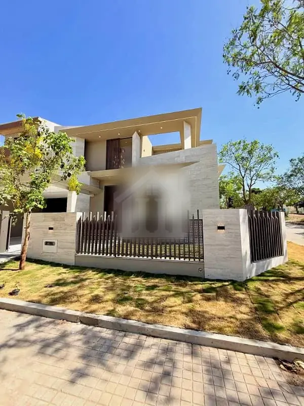 Brand New Lush Designer Outstanding 1 Kanal House for Sale in DHA Phase 2 Islamabad