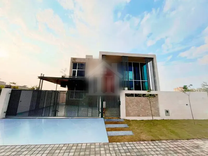 Brand New Lush Designer 1 Kanal House for Sale in DHA Phase 2 Islamabad