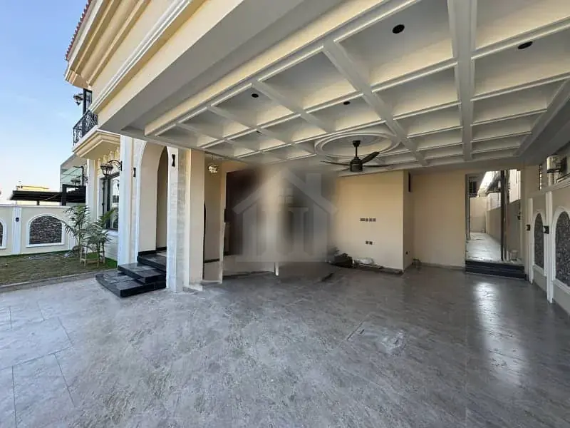 Brand New Lush Spanish 1 Kanal House for Sale in DHA Phase 2 Islamabad