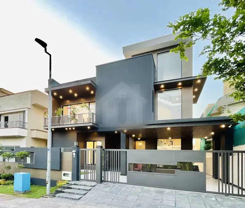 Brand New Luxurious Designer Prime Location 1 Kanal House for Sale in DHA Phase 2 Islamabad