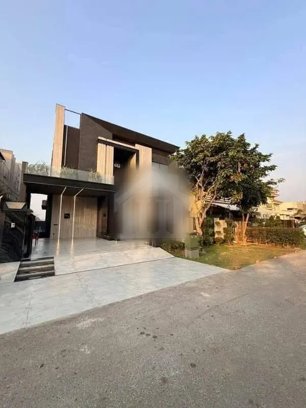 Fully Furnished Brand New Lush Designer 1 Kanal House for Sale in DHA Phase 2 Islamabad