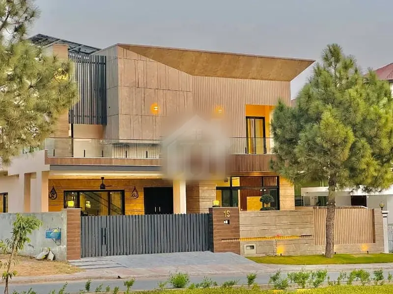 Ultra Luxury Designer Splendid 1 Kanal House for Sale in DHA Phase 2 Islamabad