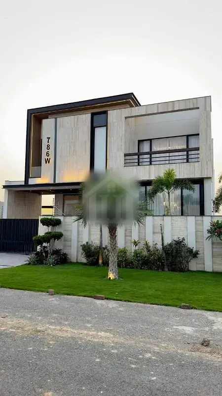 Ultra Luxury Designer 1 Kanal House for Sale in DHA Phase 2 Islamabad