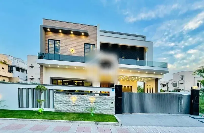 Ultra Luxury 1 Kanal House for Sale in DHA Phase 2 Islamabad
