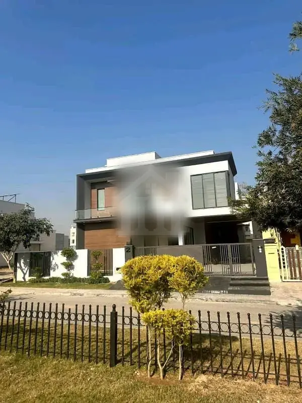 Park Face Prime Location Luxurious 1 Kanal House for Sale in DHA Phase 2 Islamabad
