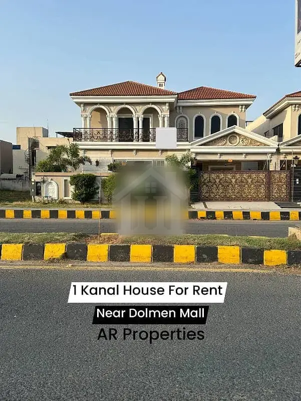 Prime 1 Kanal House for Sale in DHA Phase 2 Islamabad