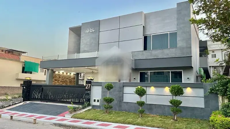 Prime Location Luxurious West-Facing 1 Kanal House for Sale in DHA Phase 2 Islamabad
