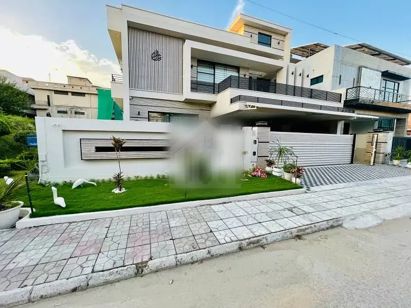 Prime Location Houser near to Masjid near to Control Prak near to Giga Mall near to APS Scholl near to Comm near to Famly Park 1 Kanal House for Sale in DHA Phase 2 Islamabad